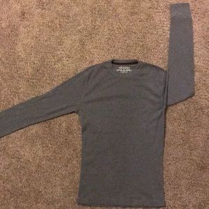 Small long sleeve soft sweater